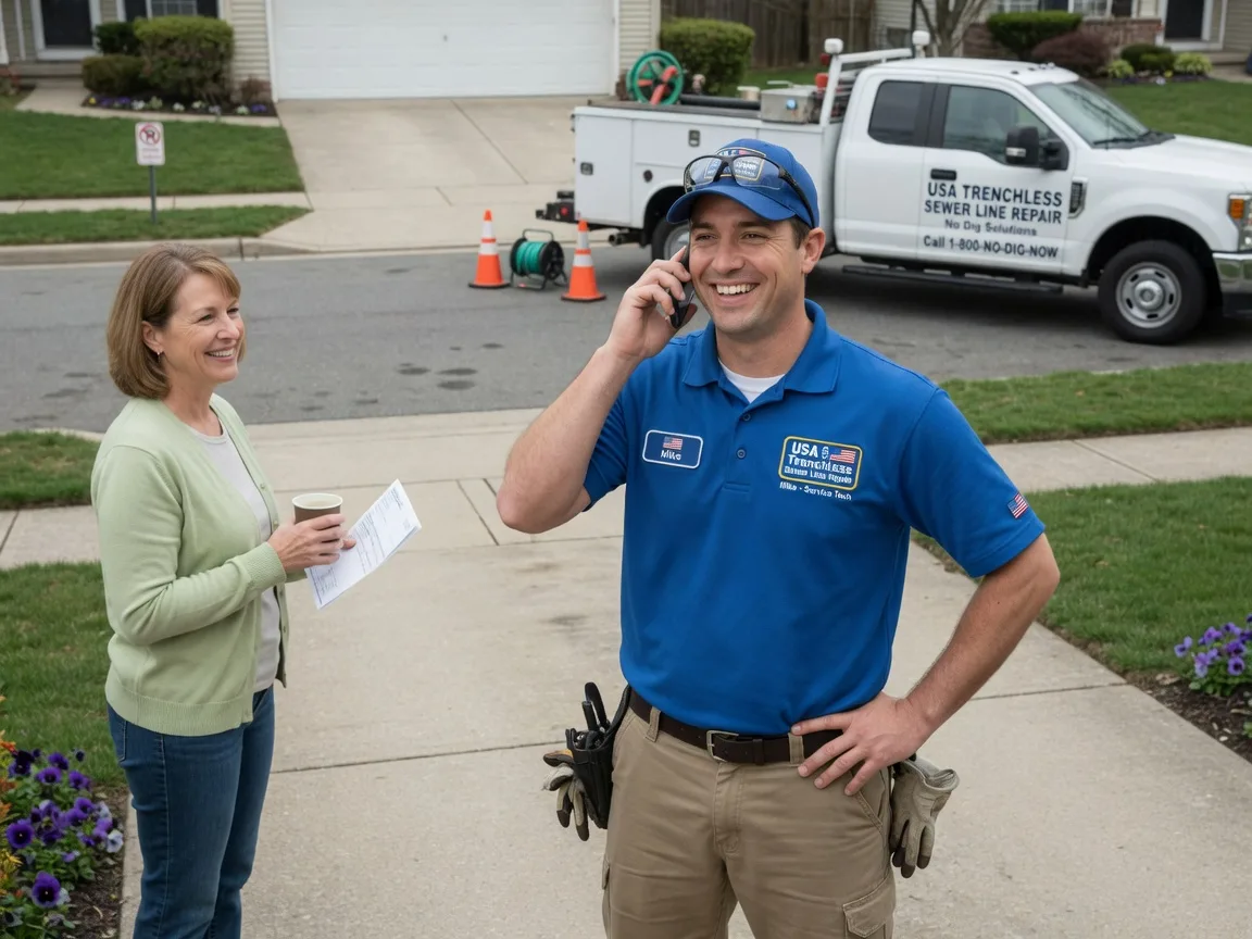 Sewer Line Repair Kingston, WA FAQs